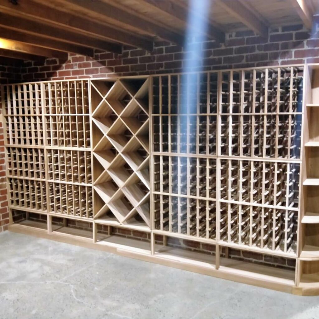 Camberwell Wine Cellar Project-2