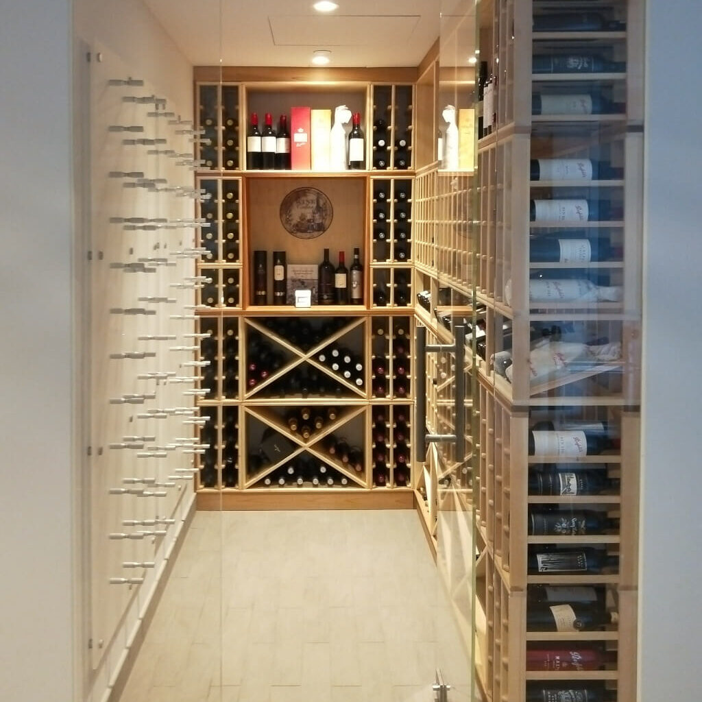 East Melbourne Wine Cellar Project-2