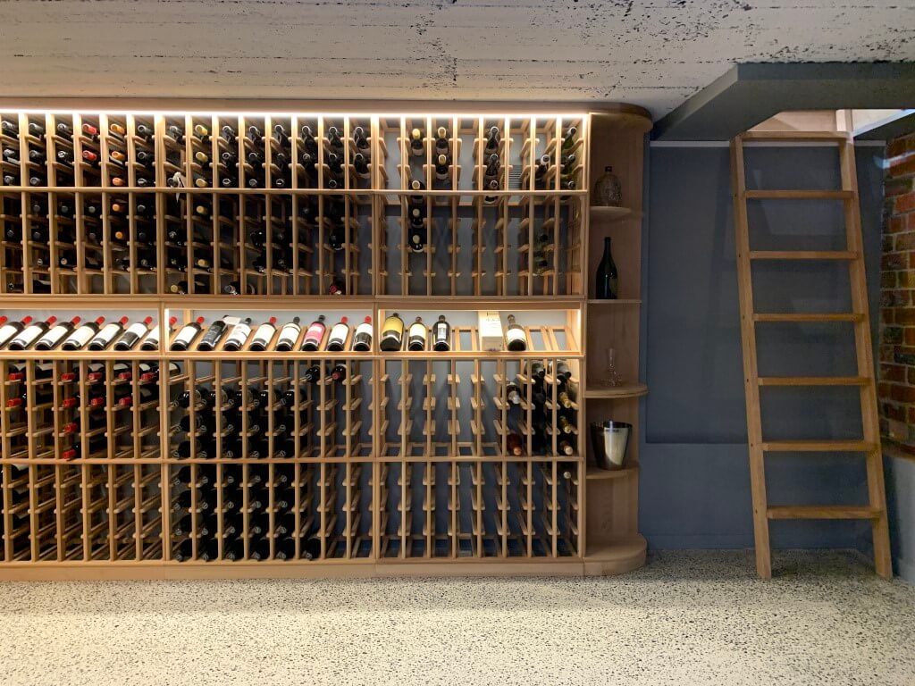 Kew Wine Cellar Project-3