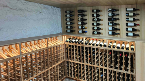Metal Wine Racking Systems (1)