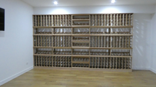 Northcote Wine Cellar Project-1