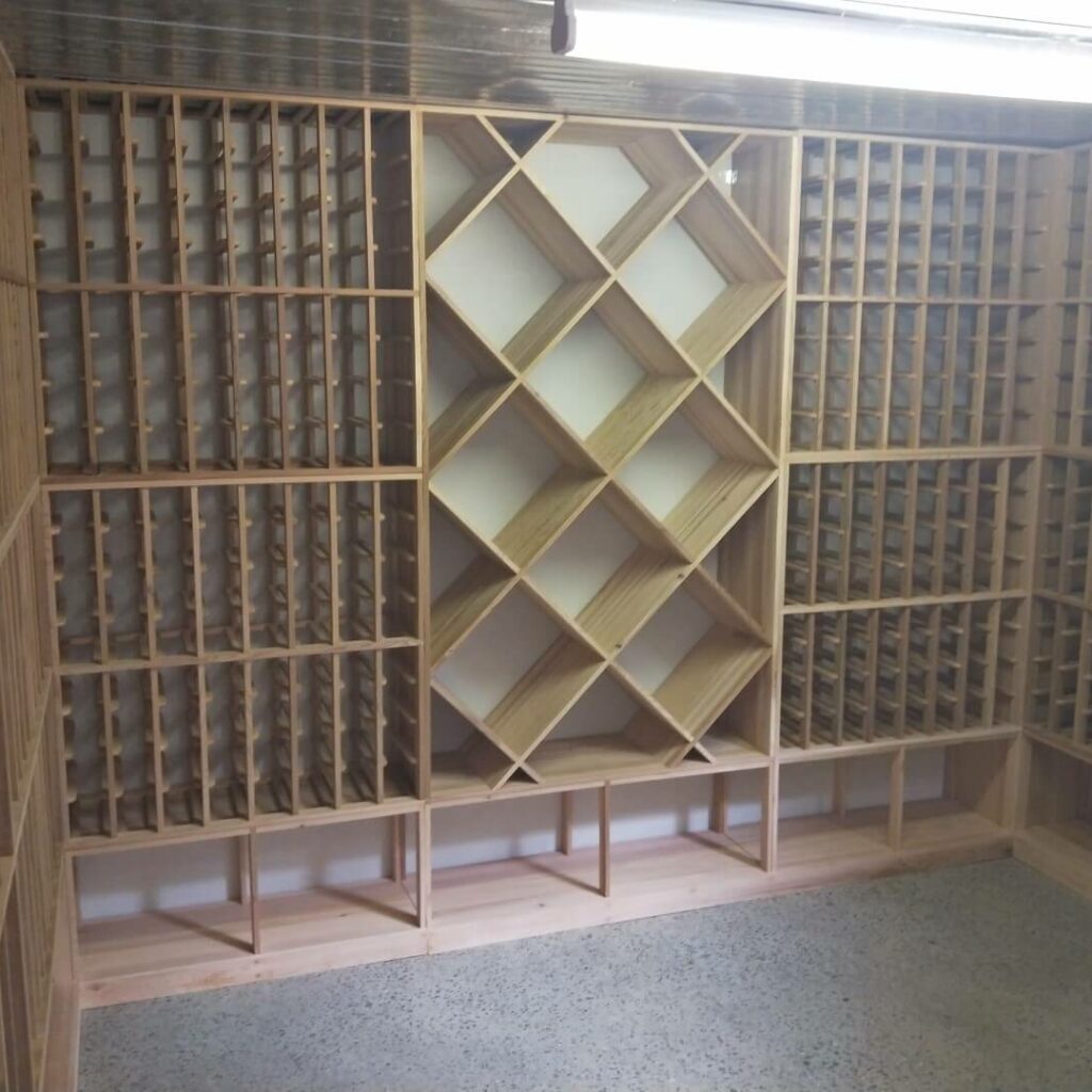 South Melbourne Wine Cellar Project-3