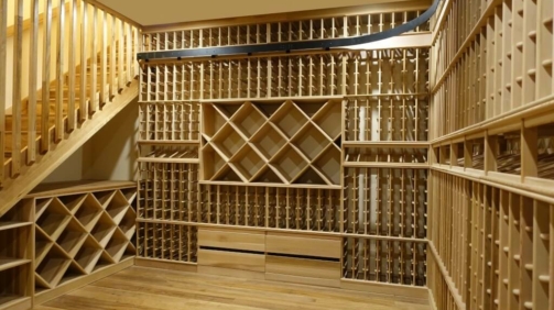 Upper Plenty Wine Cellar Project-2