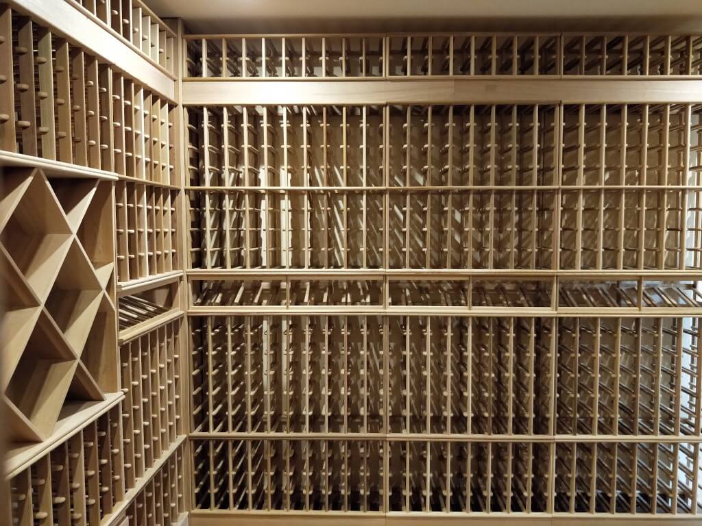 Upper Plenty Wine Cellar Project-4