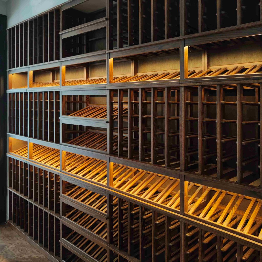 Glen Iris Cellar Wine Cellar